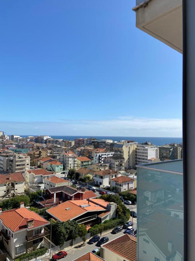 Apartamento Bela Vista Apartment Povoa de Varzim Bagian luar foto