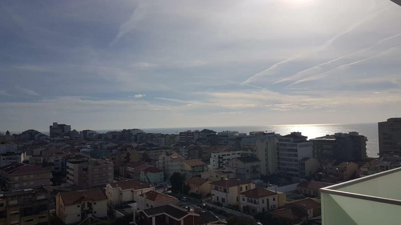 Apartamento Bela Vista Apartment Povoa de Varzim Bagian luar foto