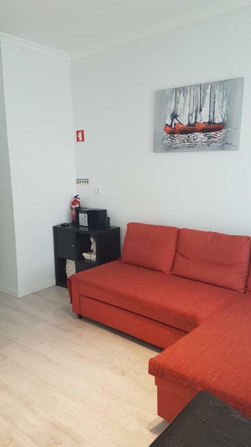 Apartamento Bela Vista Apartment Povoa de Varzim Bagian luar foto