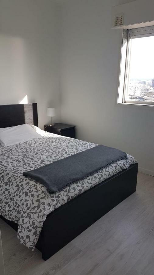 Apartamento Bela Vista Apartment Povoa de Varzim Bagian luar foto