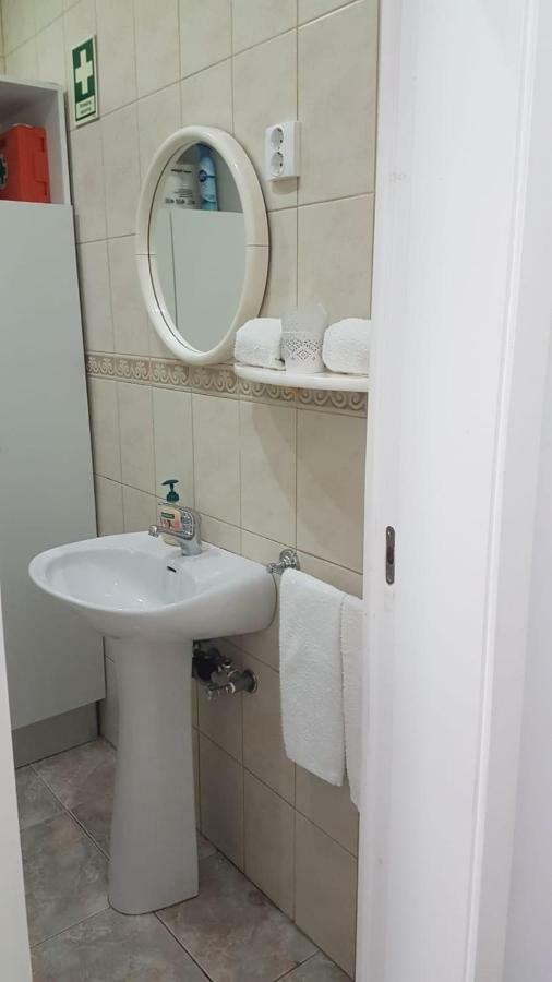 Apartamento Bela Vista Apartment Povoa de Varzim Bagian luar foto