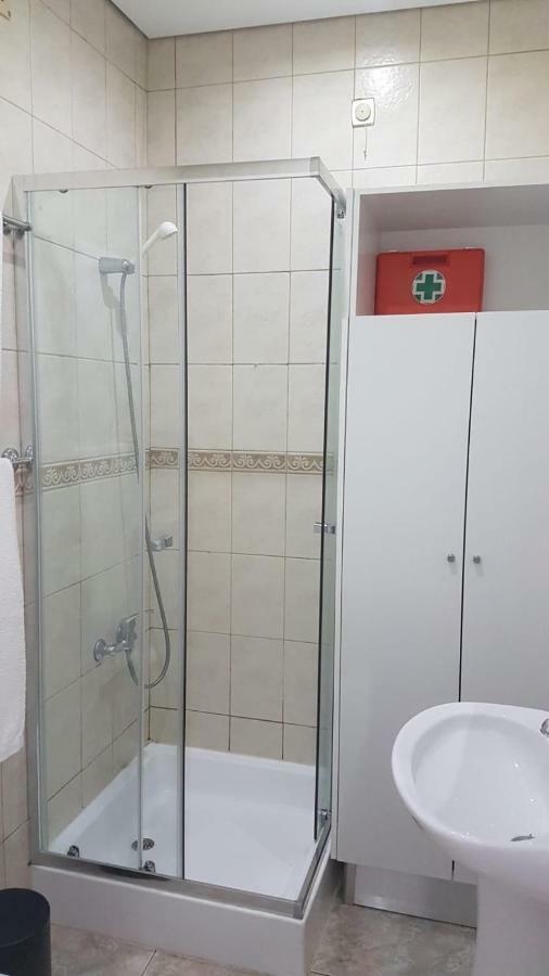 Apartamento Bela Vista Apartment Povoa de Varzim Bagian luar foto